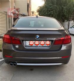 بي ام دبليو الفئة 5